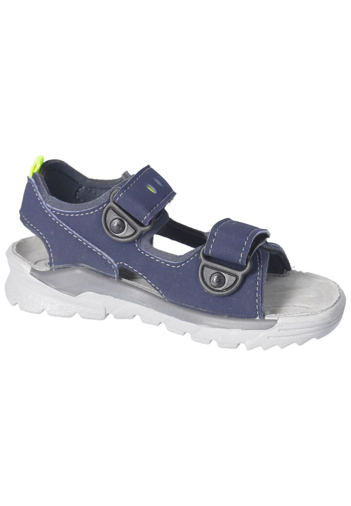 Ricosta Sandalen Lederimitat Dunkelblau