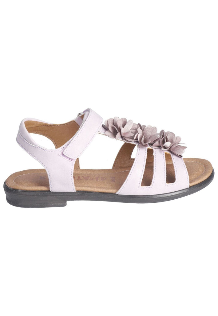 Ricosta Sandalen Lederimitat Flieder
