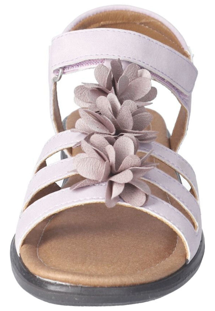 Ricosta Sandalen Lederimitat Flieder