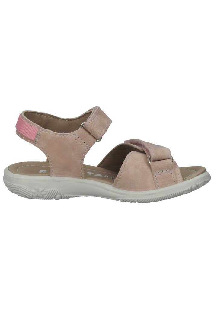 Ricosta Sandalen Lederimitat Nude