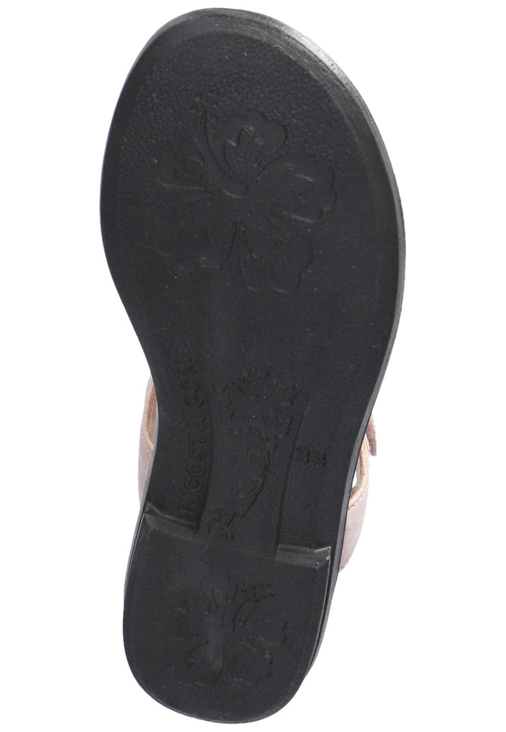 Ricosta Sandalen Lederimitat Nude