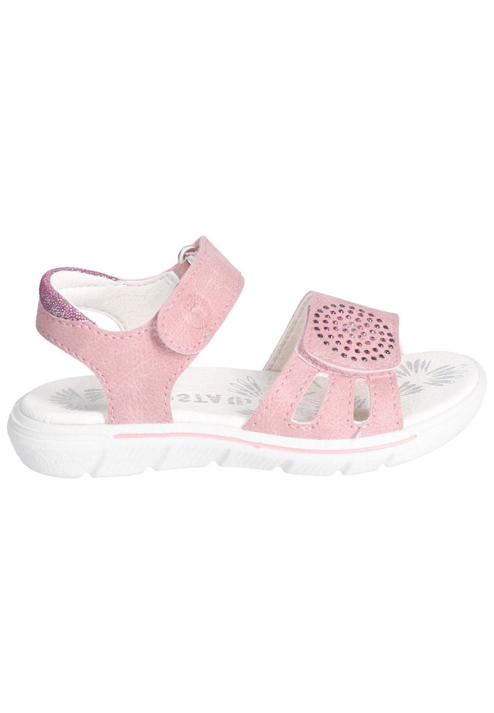 Ricosta Sandalen Lederimitat Purple