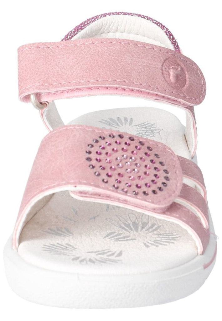 Ricosta Sandalen Lederimitat Purple