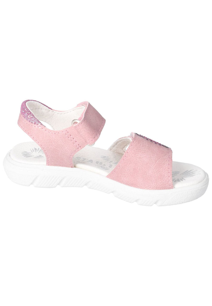 Ricosta Sandalen Lederimitat Purple