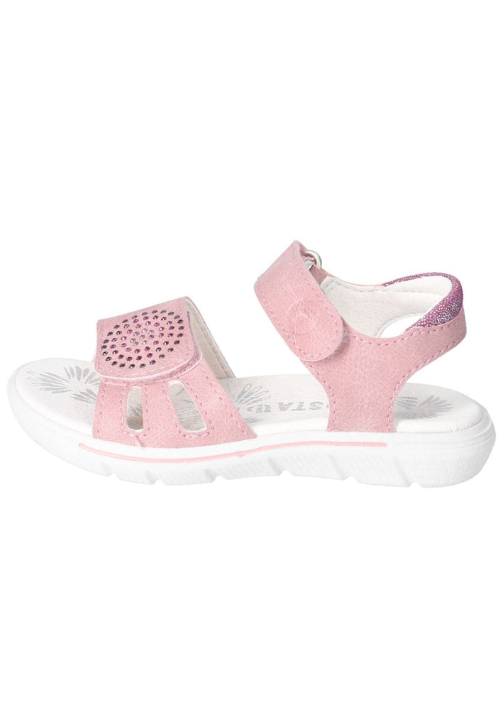 Ricosta Sandalen Lederimitat Purple