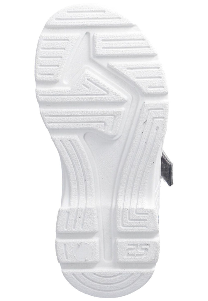 Ricosta Sandalen Lederimitat/Textil Graphit