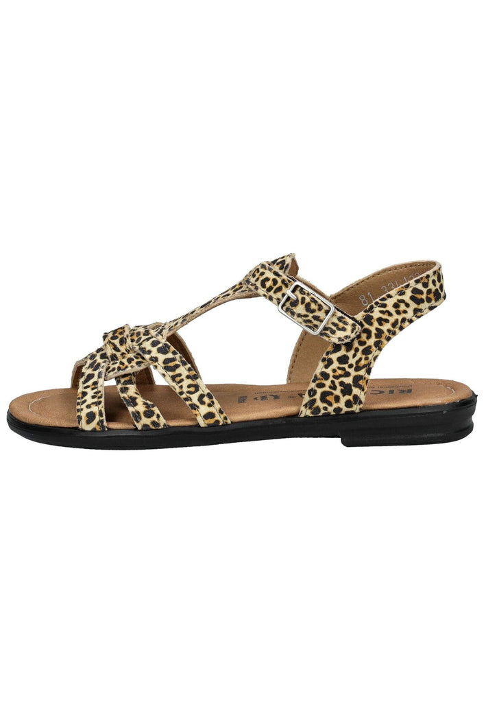 Sandalen Ricosta Sandalen Leder Desert
