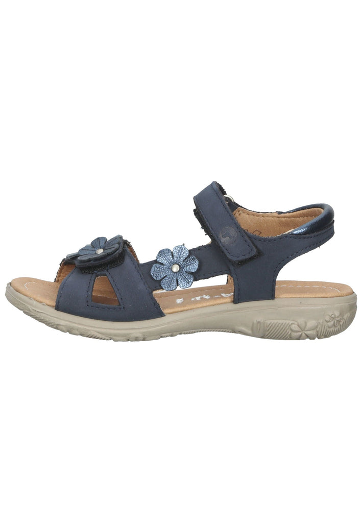 Sandalen Ricosta Sandalen Leder Dunkelblau