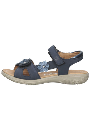 Sandalen Ricosta Sandalen Leder Dunkelblau