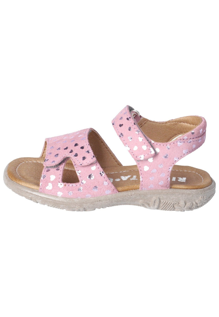 Sandalen Ricosta Sandalen Leder Purple