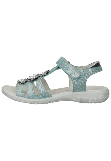 Sandalen Ricosta Sandalen Leder/Textil Jade