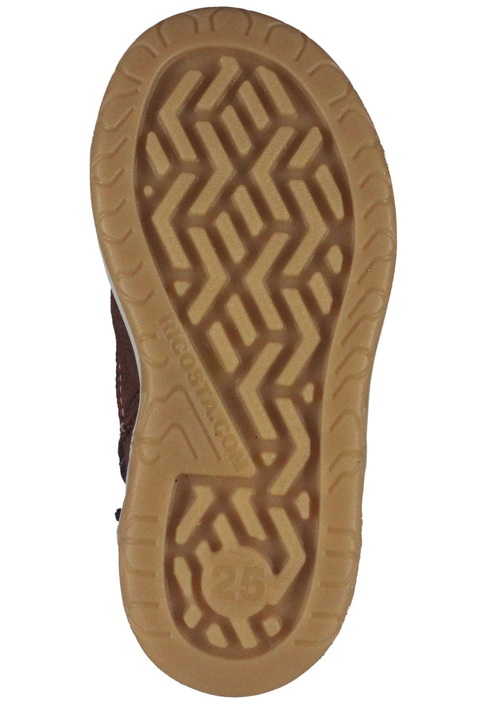 Ricosta Sneaker Leder Curry