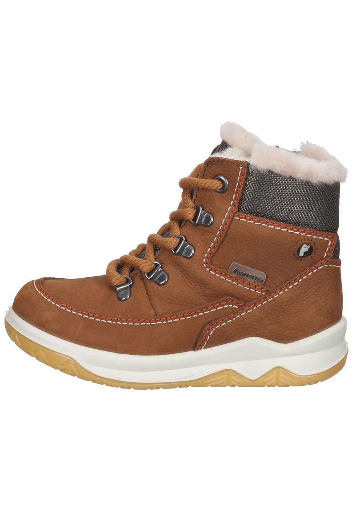 Ricosta Sneaker Leder Curry