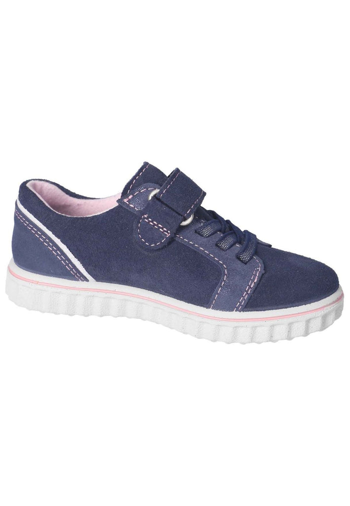Ricosta Sneaker Leder Dunkelblau