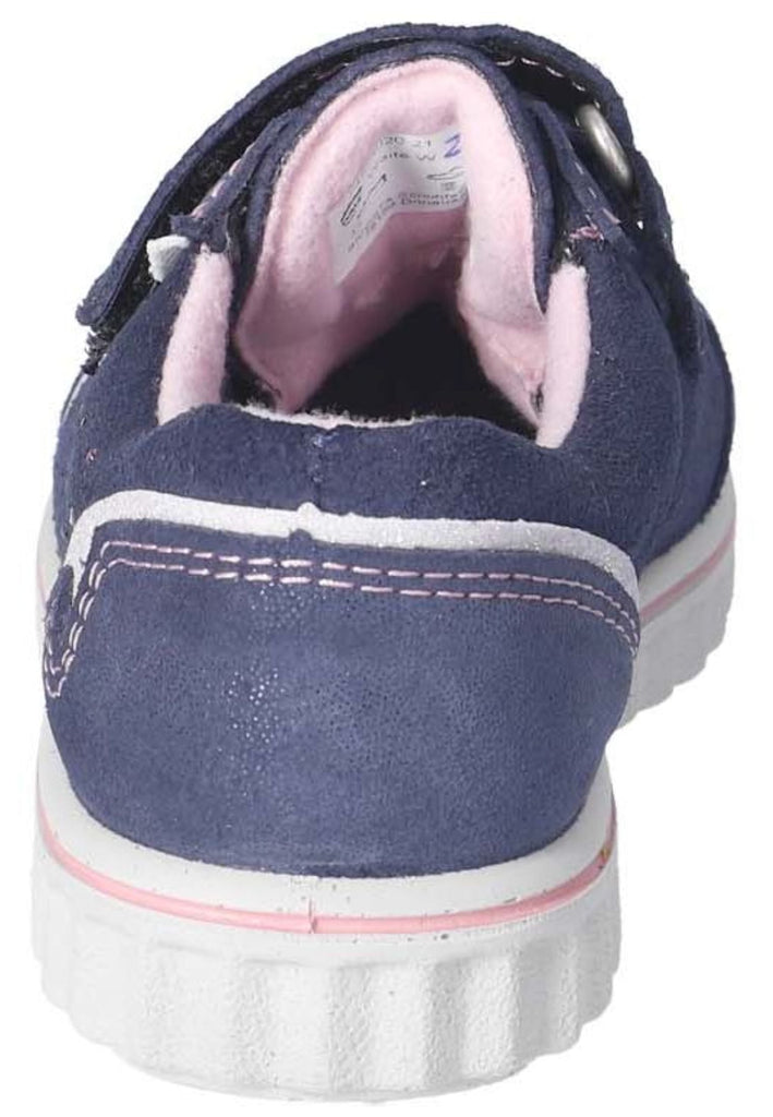 Ricosta Sneaker Leder Dunkelblau