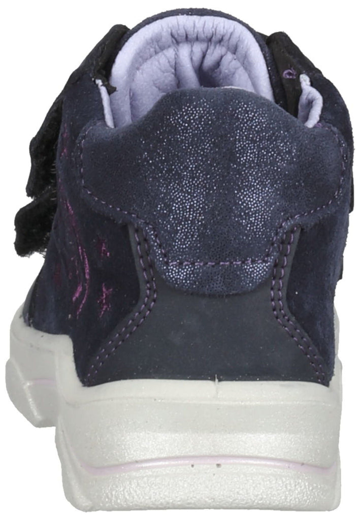 Ricosta Sneaker Leder Dunkelblau