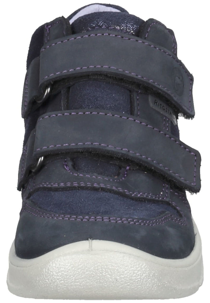 Ricosta Sneaker Leder Dunkelblau