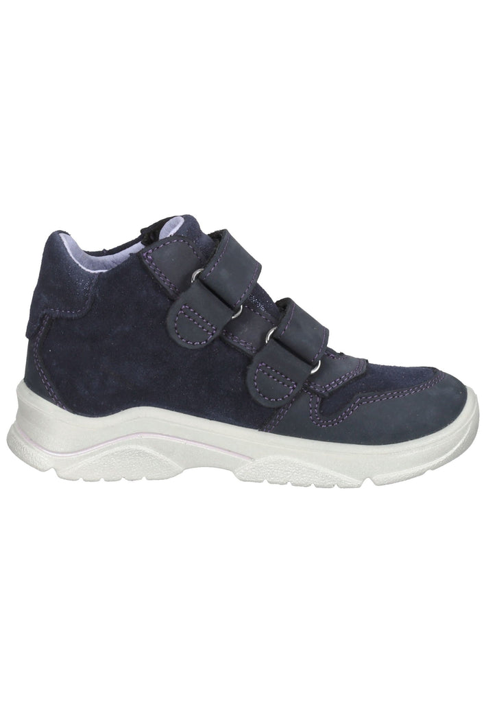 Ricosta Sneaker Leder Dunkelblau