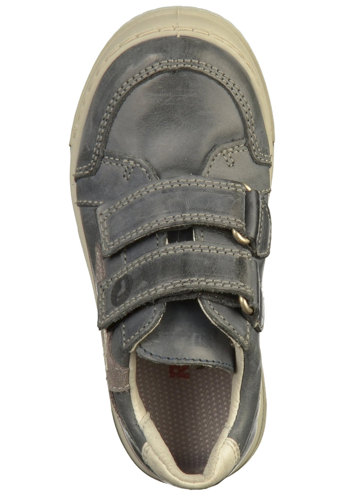 Ricosta Sneaker Leder Dunkelblau