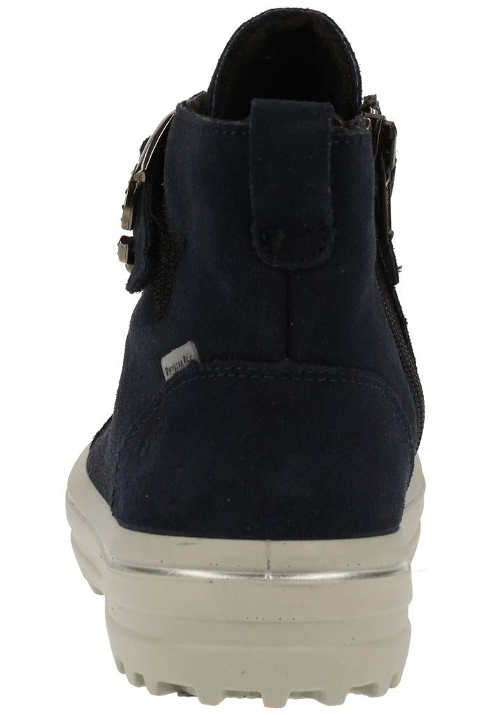 Ricosta Sneaker Leder Dunkelblau
