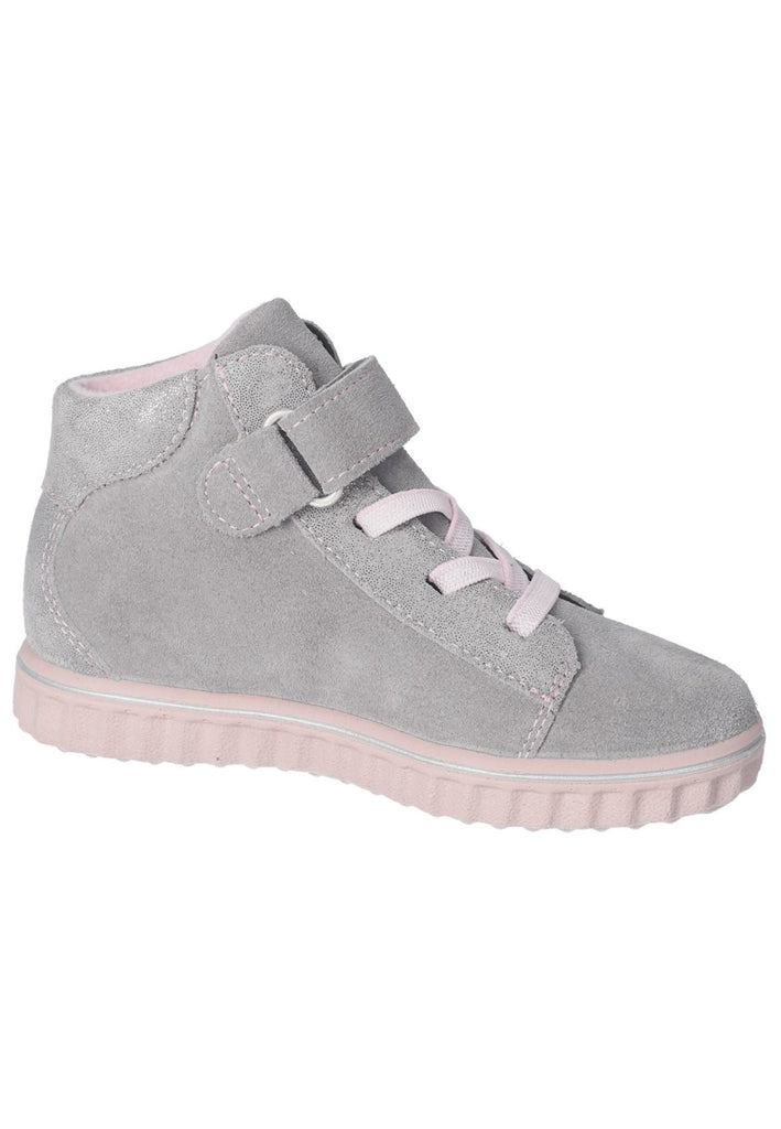 Ricosta Sneaker Leder Graphit Warmfutter