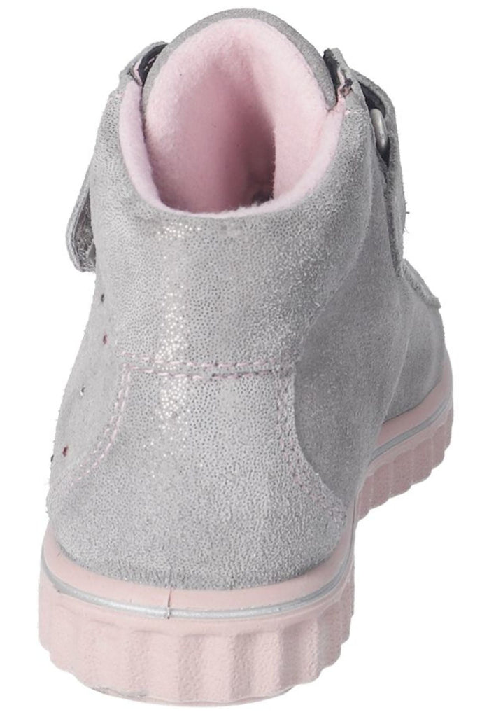 Ricosta Sneaker Leder Graphit Warmfutter