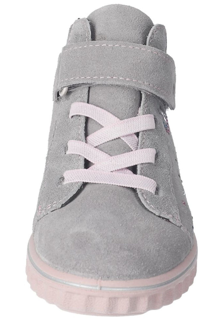 Ricosta Sneaker Leder Graphit Warmfutter