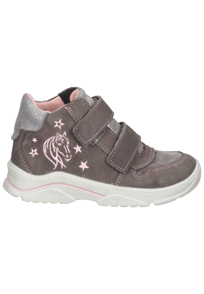 Ricosta Sneaker Leder Grau