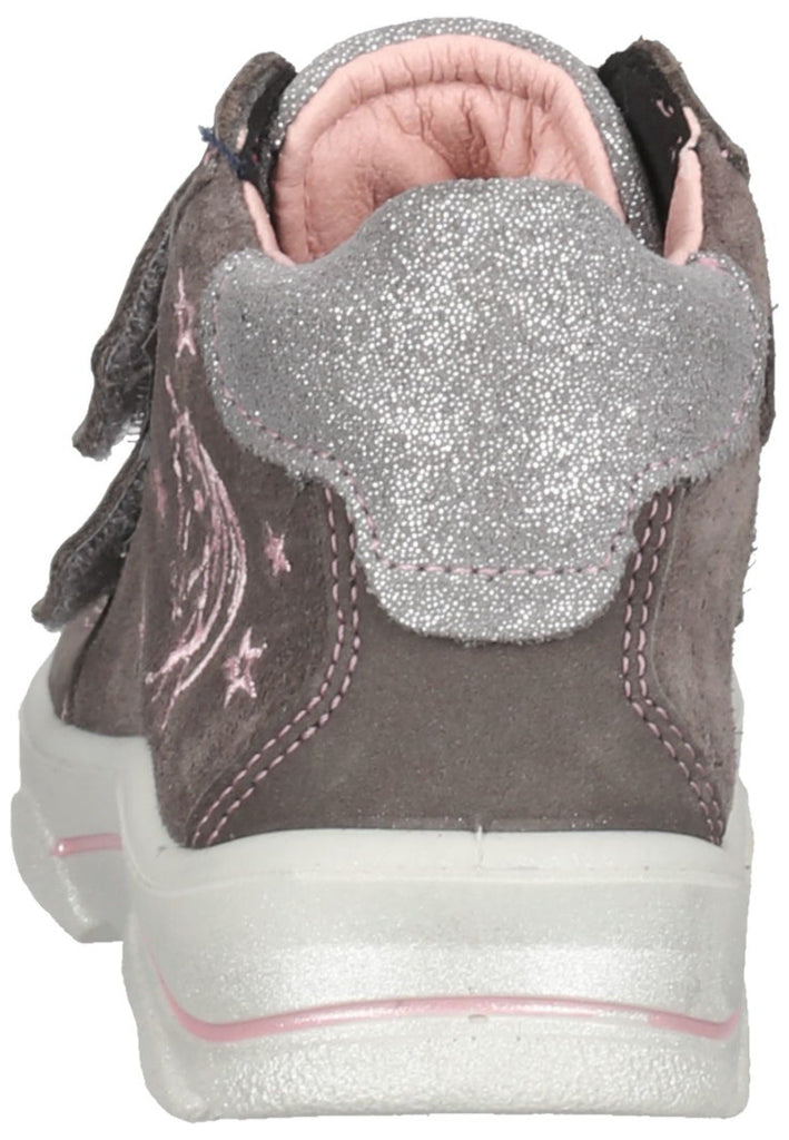 Ricosta Sneaker Leder Grau