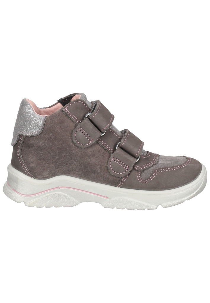 Ricosta Sneaker Leder Grau
