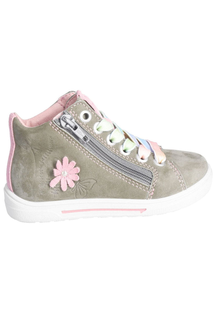 Ricosta Sneaker Leder Grün