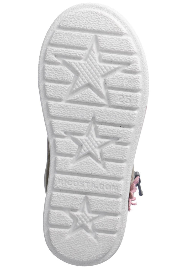 Ricosta Sneaker Leder Grün