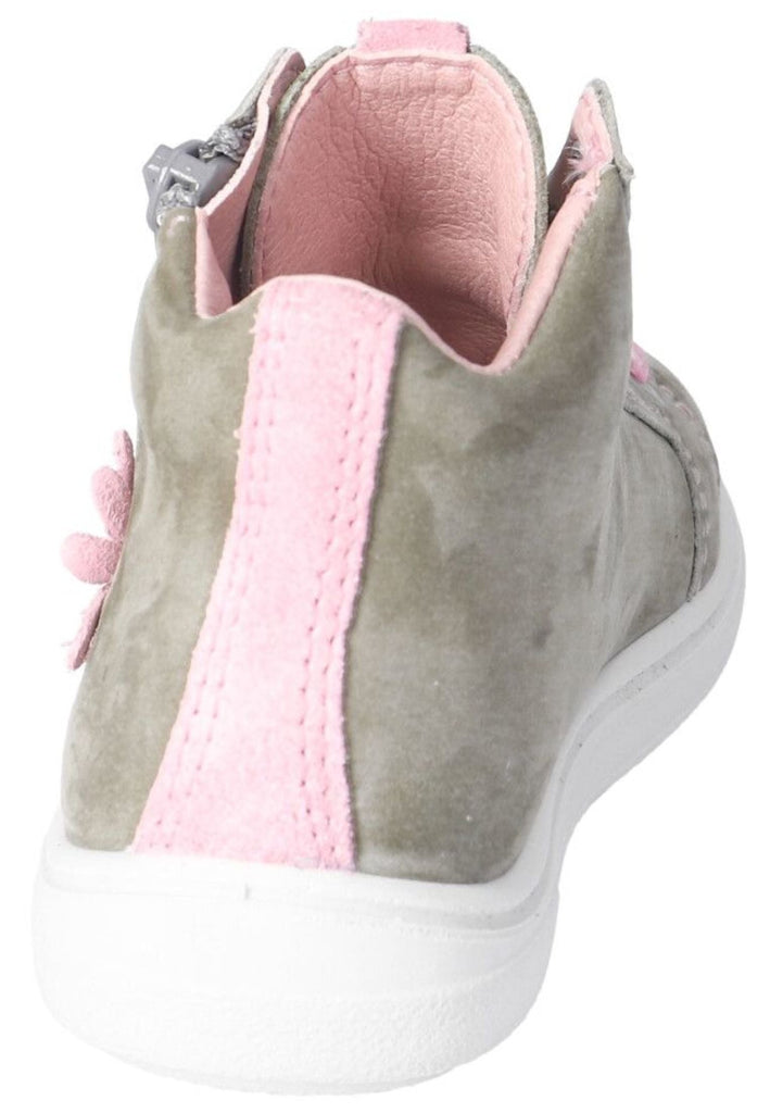 Ricosta Sneaker Leder Grün