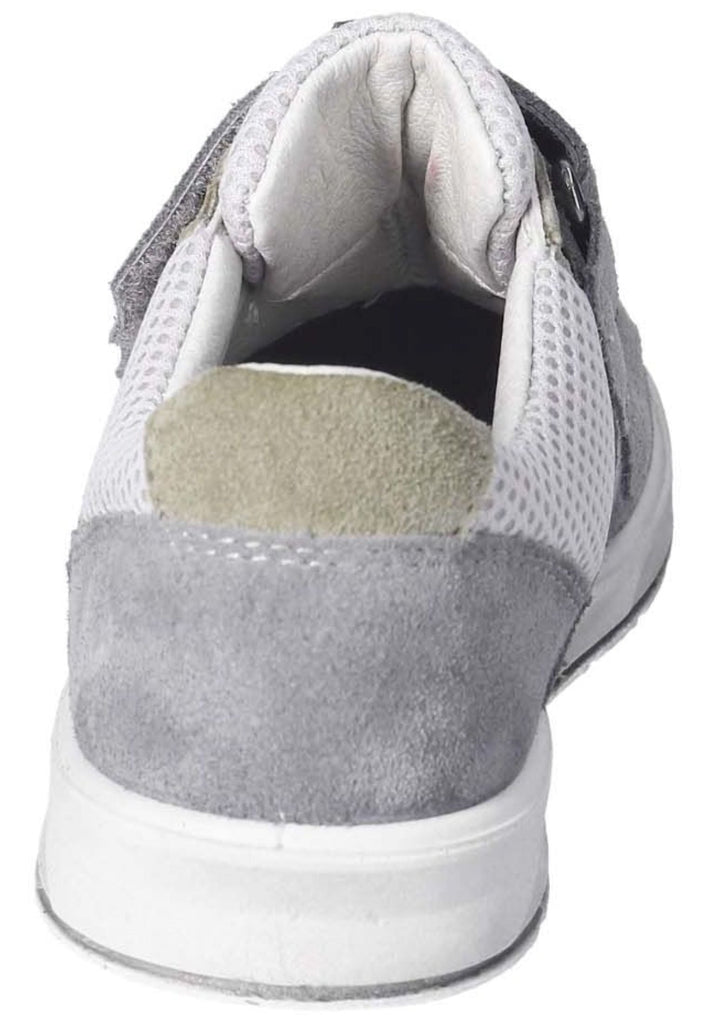 Ricosta Sneaker Leder Hellgrau