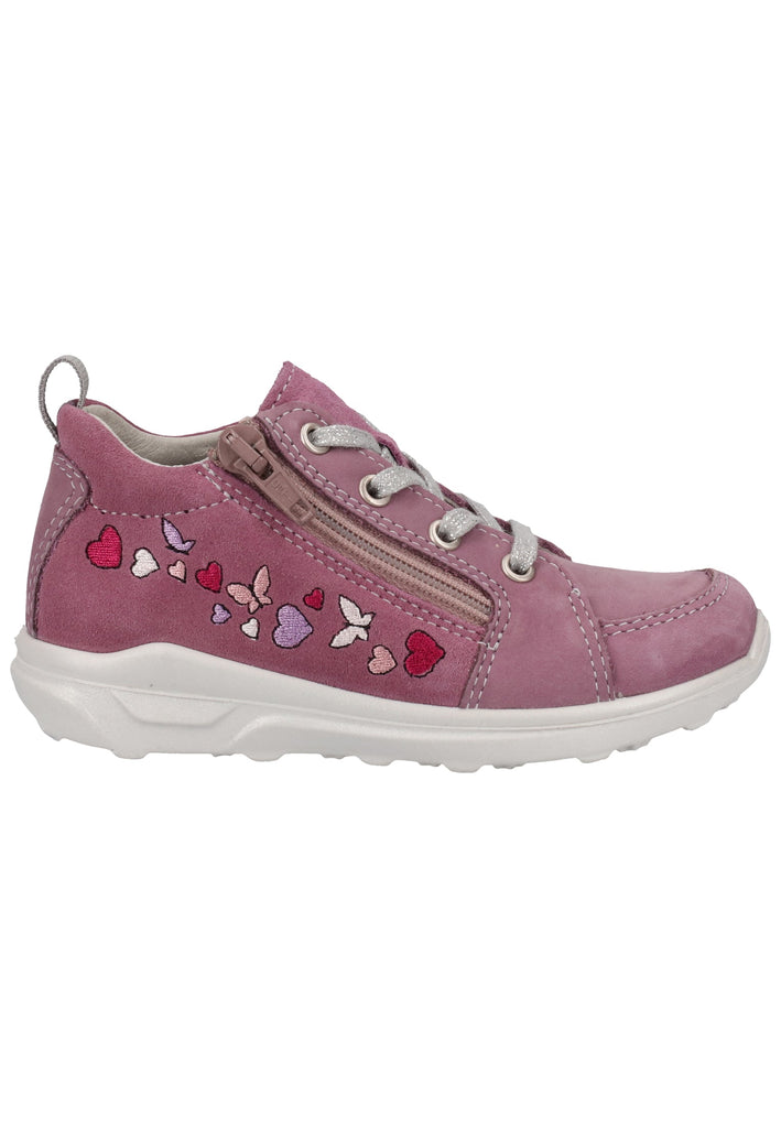 Ricosta Sneaker Leder Lila