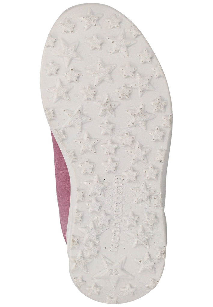 Ricosta Sneaker Leder Lila