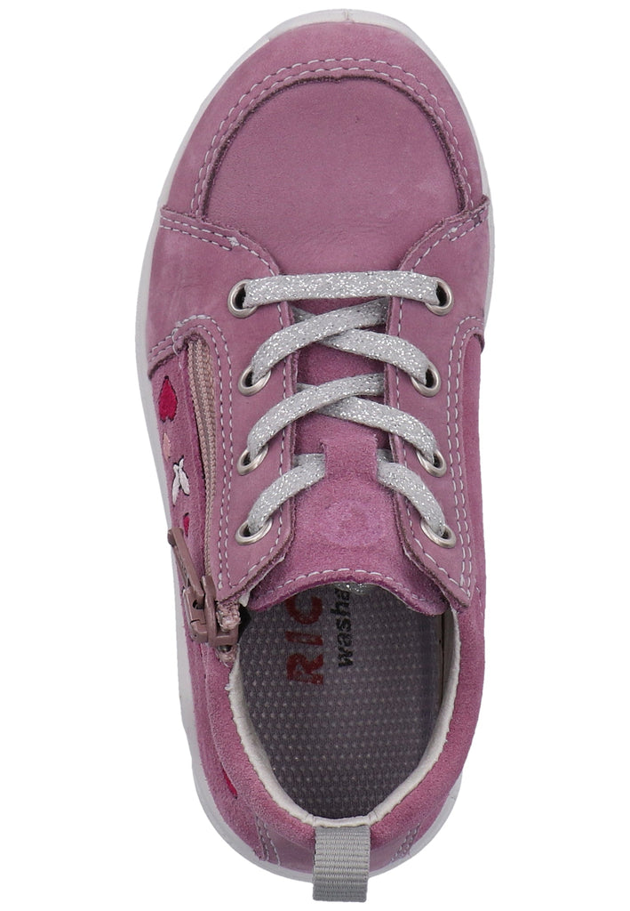Ricosta Sneaker Leder Lila
