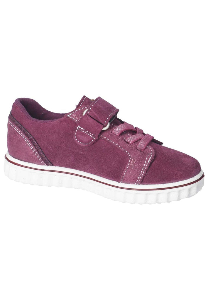 Ricosta Sneaker Leder Merlot