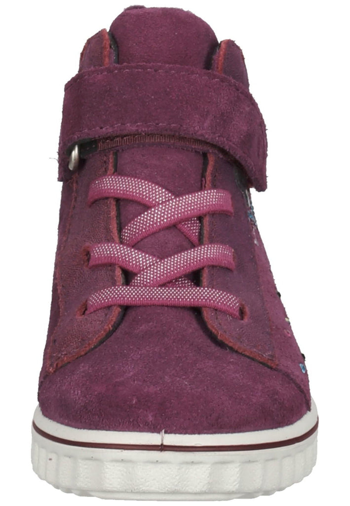 Ricosta Sneaker Leder Merlot