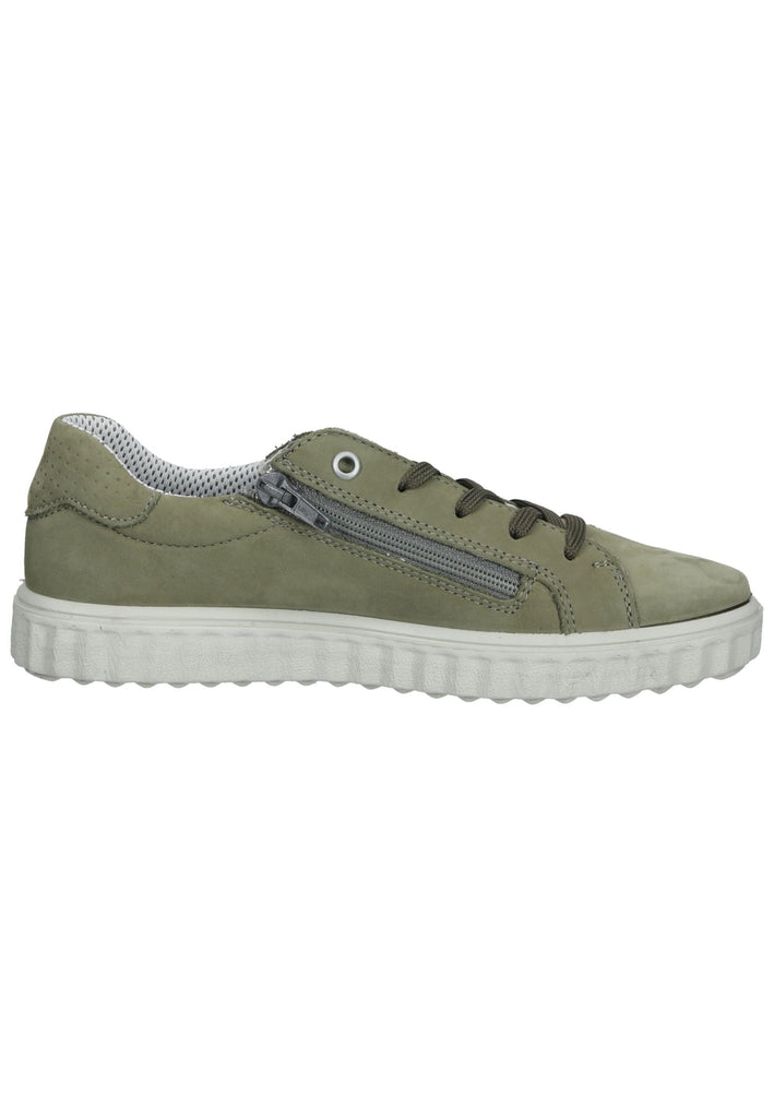 Ricosta Sneaker Leder Olive