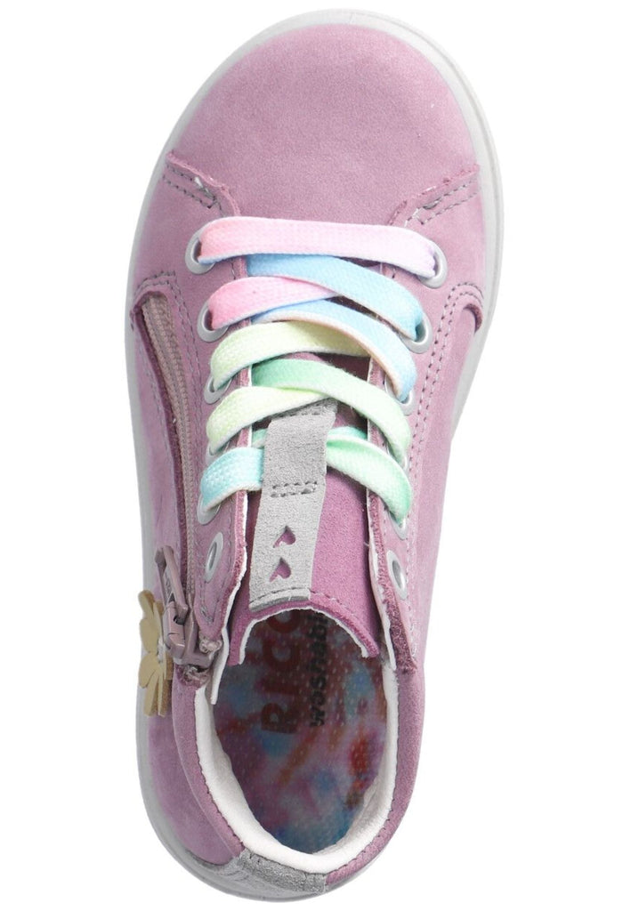 Ricosta Sneaker Leder Purple