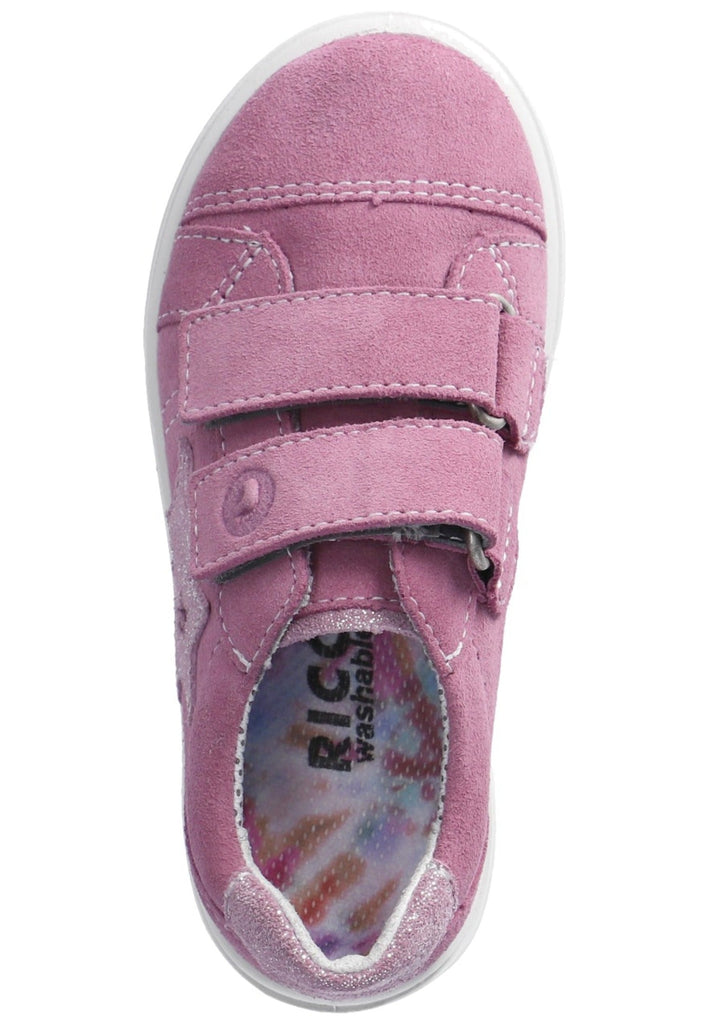 Ricosta Sneaker Leder Purple