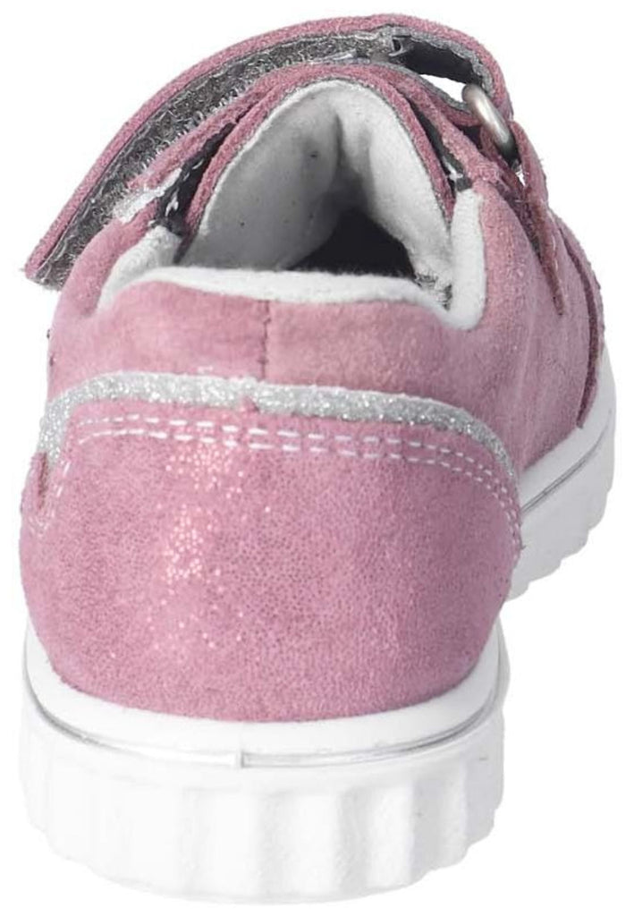Ricosta Sneaker Leder Rosa