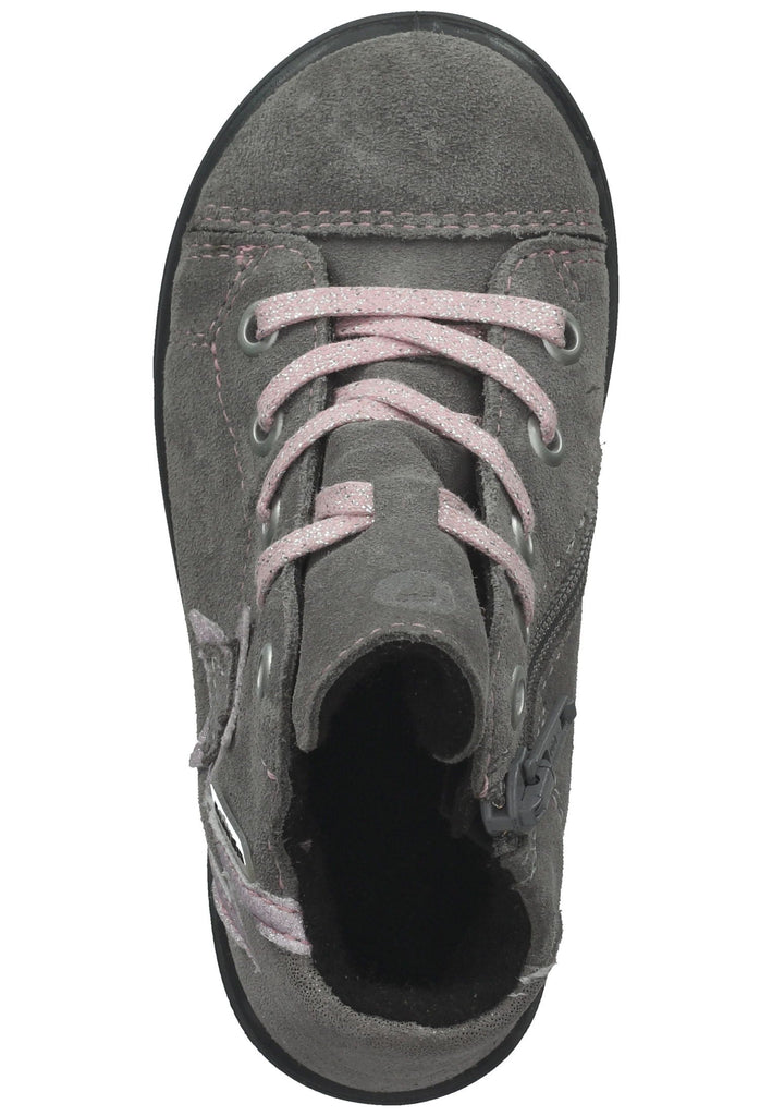 Ricosta Sneaker Leder Rosa