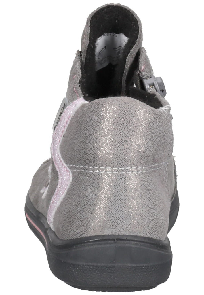 Ricosta Sneaker Leder Rosa