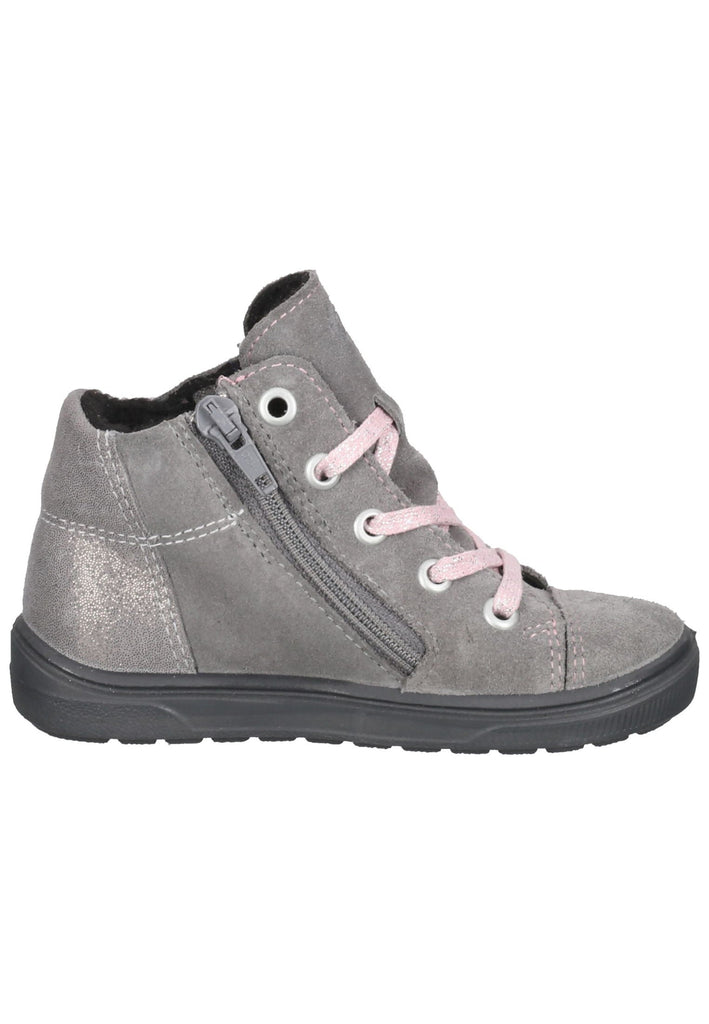 Ricosta Sneaker Leder Rosa