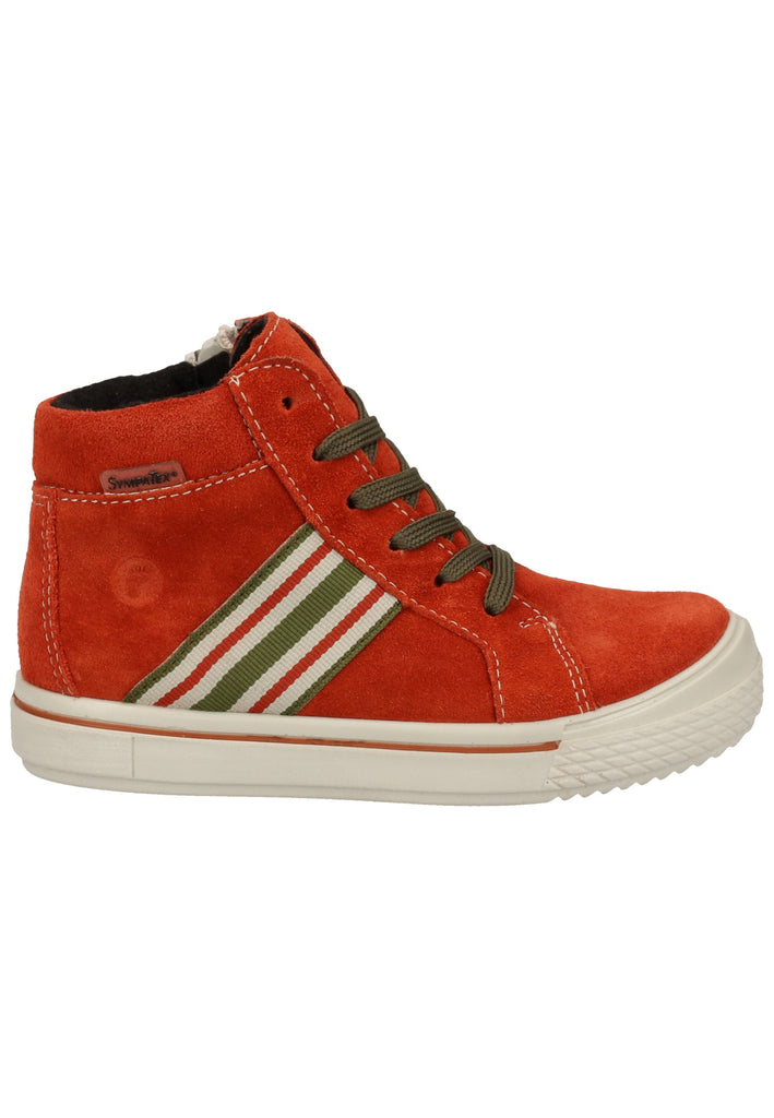 Ricosta Sneaker Leder Rot