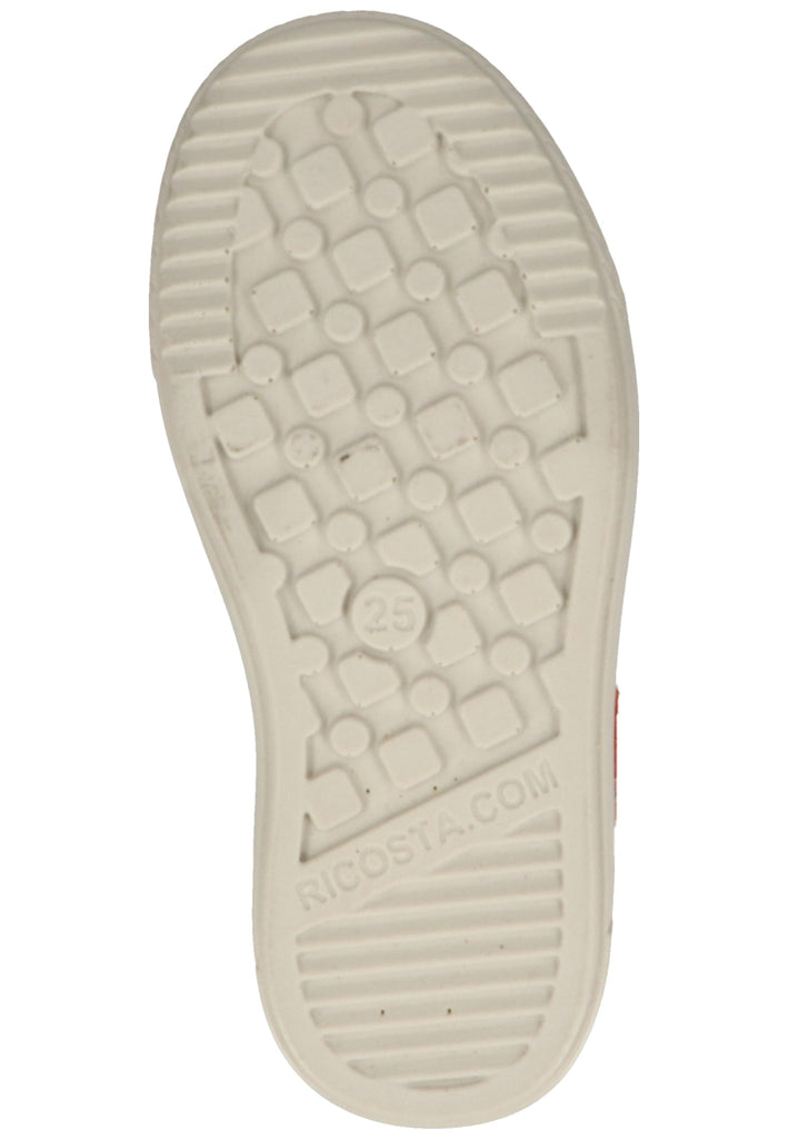 Ricosta Sneaker Leder Rot