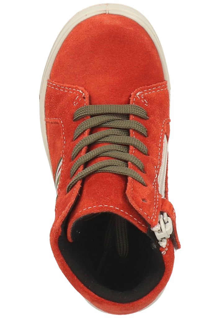 Ricosta Sneaker Leder Rot