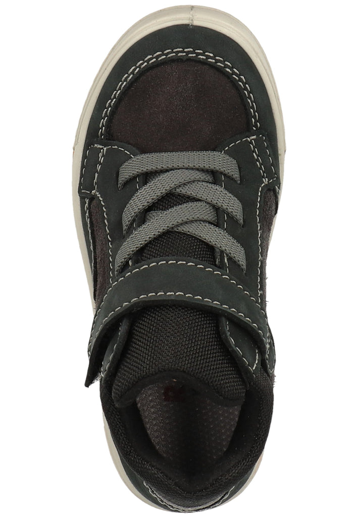 Ricosta Sneaker Leder/Synthetik Asphalt